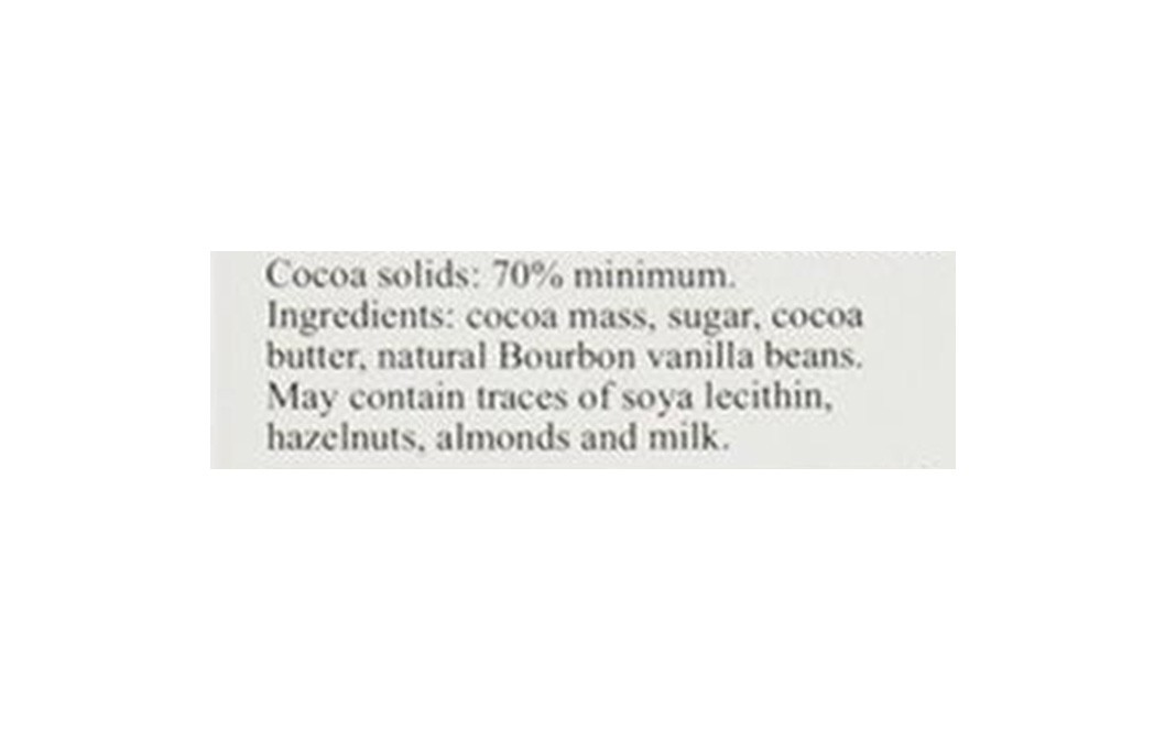Lindt Excellence 70% Cocoa Dark Chocolate    Box  100 grams